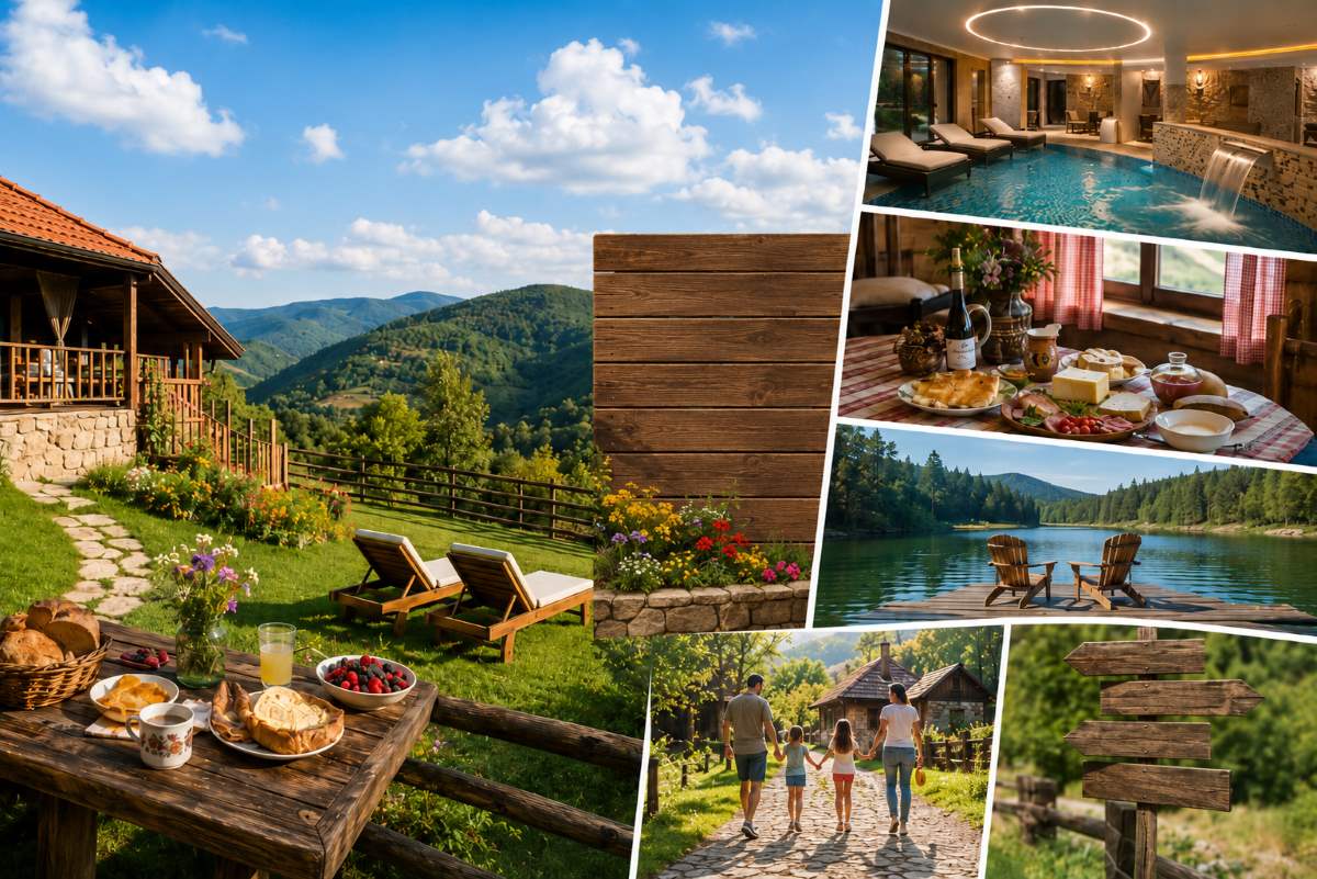 Sezona domaćeg turizma: kako privući goste za vikend boravak